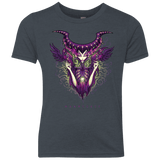 T-Shirts Vintage Navy / YXS Heartless Youth Triblend T-Shirt