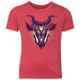 T-Shirts Vintage Red / YXS Heartless Youth Triblend T-Shirt