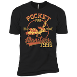 T-Shirts Black / YXS Heat wave Boys Premium T-Shirt