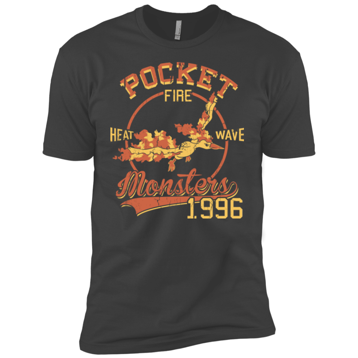 T-Shirts Heavy Metal / YXS Heat wave Boys Premium T-Shirt