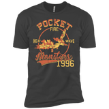 T-Shirts Heavy Metal / YXS Heat wave Boys Premium T-Shirt