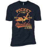 T-Shirts Midnight Navy / YXS Heat wave Boys Premium T-Shirt