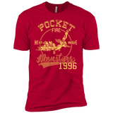 T-Shirts Red / YXS Heat wave Boys Premium T-Shirt