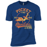 T-Shirts Royal / YXS Heat wave Boys Premium T-Shirt