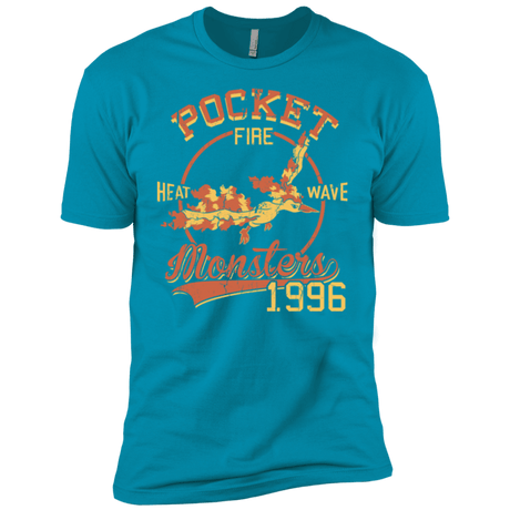 Heat wave Boys Premium T-Shirt