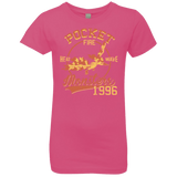 T-Shirts Hot Pink / YXS Heat wave Girls Premium T-Shirt