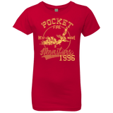 T-Shirts Red / YXS Heat wave Girls Premium T-Shirt