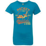 T-Shirts Turquoise / YXS Heat wave Girls Premium T-Shirt