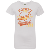 T-Shirts White / YXS Heat wave Girls Premium T-Shirt