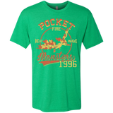 T-Shirts Envy / Small Heat wave Men's Triblend T-Shirt