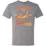 T-Shirts Premium Heather / Small Heat wave Men's Triblend T-Shirt