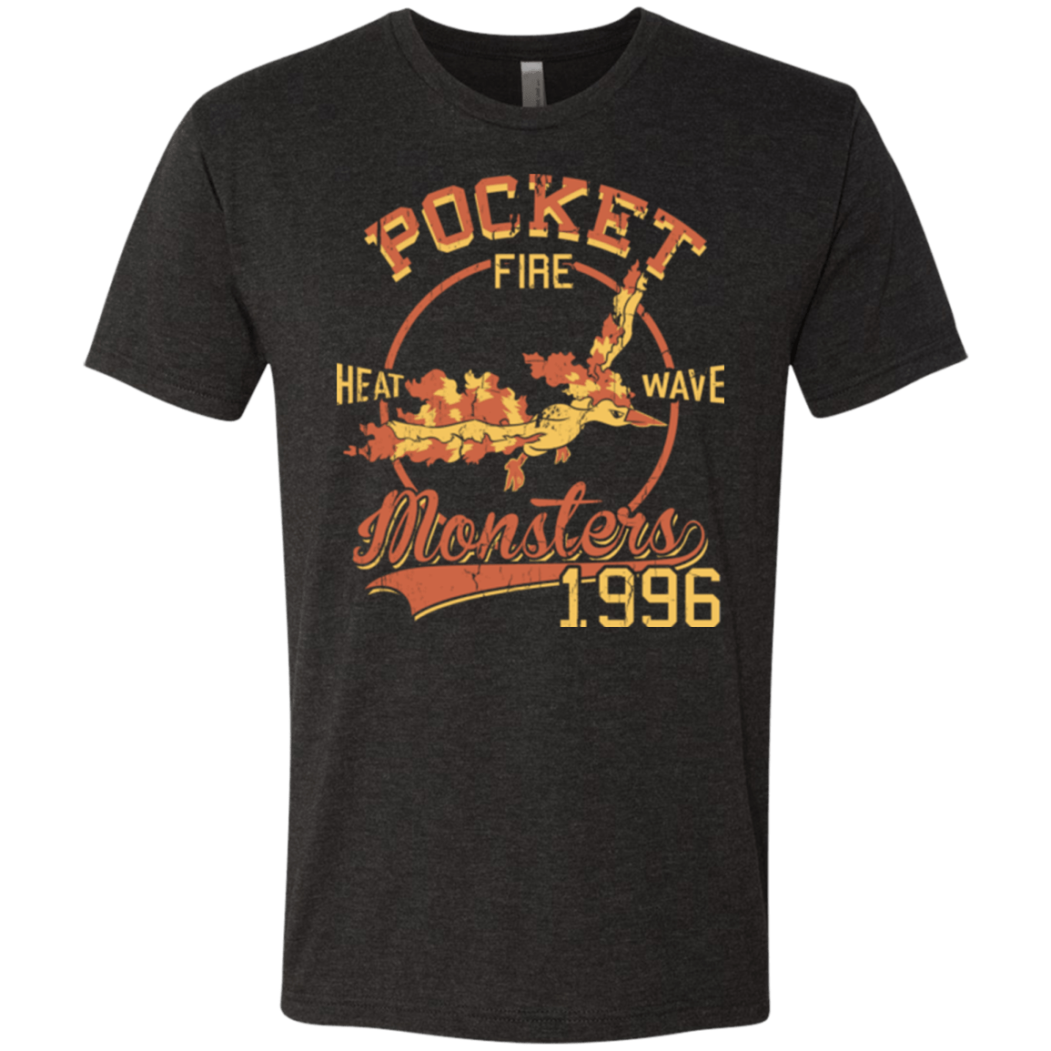 Heat wave Men's Triblend T-Shirt