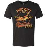 Heat wave Men's Triblend T-Shirt