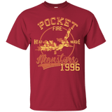 T-Shirts Cardinal / Small Heat wave T-Shirt