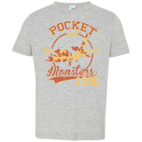 T-Shirts Heather / 2T Heat wave Toddler Premium T-Shirt