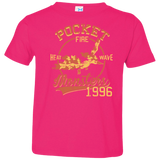 T-Shirts Hot Pink / 2T Heat wave Toddler Premium T-Shirt