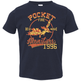 T-Shirts Navy / 2T Heat wave Toddler Premium T-Shirt