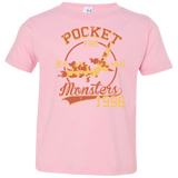 T-Shirts Pink / 2T Heat wave Toddler Premium T-Shirt