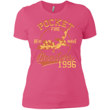 T-Shirts Hot Pink / X-Small Heat wave Women's Premium T-Shirt