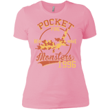 T-Shirts Light Pink / X-Small Heat wave Women's Premium T-Shirt