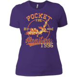 T-Shirts Purple / X-Small Heat wave Women's Premium T-Shirt