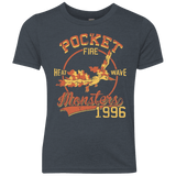 Heat wave Youth Triblend T-Shirt