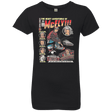 T-Shirts Black / YXS Heavy Adventures Girls Premium T-Shirt