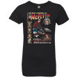 T-Shirts Black / YXS Heavy Adventures Girls Premium T-Shirt