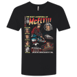 T-Shirts Black / X-Small Heavy Adventures Men's Premium V-Neck