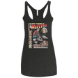 T-Shirts Vintage Black / X-Small Heavy Adventures Women's Triblend Racerback Tank