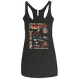 T-Shirts Vintage Black / X-Small Heavy Adventures Women's Triblend Racerback Tank
