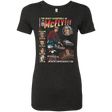 T-Shirts Vintage Black / Small Heavy Adventures Women's Triblend T-Shirt