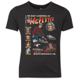 T-Shirts Vintage Black / YXS Heavy Adventures Youth Triblend T-Shirt