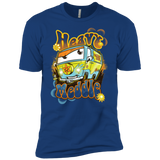 T-Shirts Royal / YXS Heavy Meddle Boys Premium T-Shirt