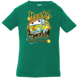 T-Shirts Kelly / 6 Months Heavy Meddle Infant PremiumT-Shirt