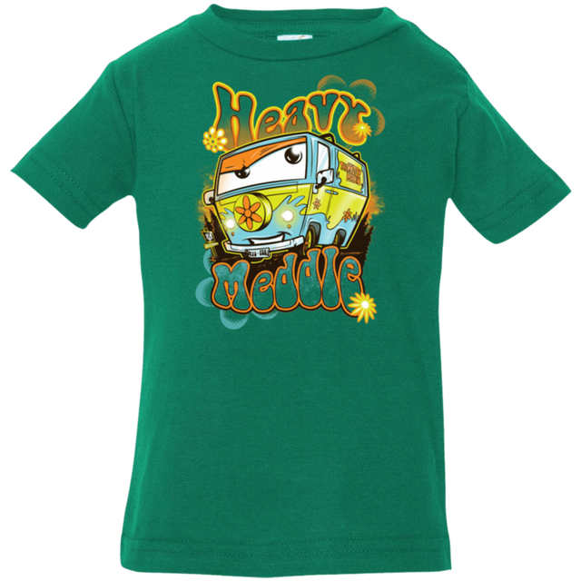 T-Shirts Kelly / 6 Months Heavy Meddle Infant PremiumT-Shirt