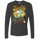T-Shirts Heavy Metal / Small Heavy Meddle Men's Premium Long Sleeve