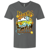 T-Shirts Heavy Metal / X-Small Heavy Meddle Men's Premium V-Neck
