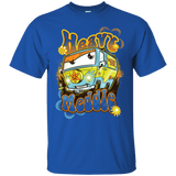 T-Shirts Royal / Small Heavy Meddle T-Shirt