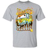 T-Shirts Sport Grey / Small Heavy Meddle T-Shirt