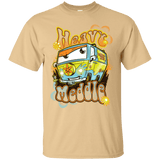 T-Shirts Vegas Gold / Small Heavy Meddle T-Shirt