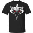 T-Shirts Black / S Heavy Metal Demon T-Shirt
