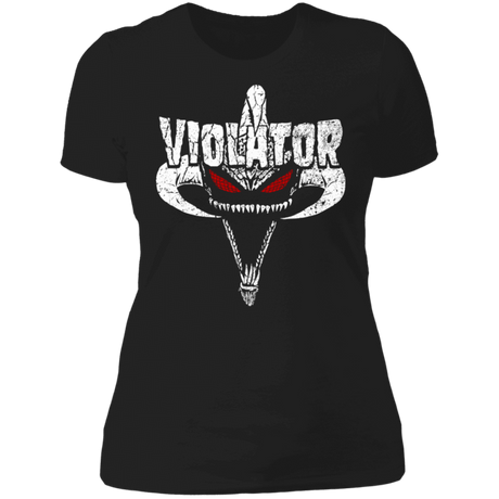 T-Shirts Black / X-Small Heavy Metal Demon Women's Premium T-Shirt