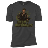 T-Shirts Heavy Metal / YXS Heavy Ordnance Boys Premium T-Shirt