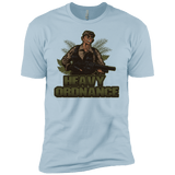 T-Shirts Light Blue / YXS Heavy Ordnance Boys Premium T-Shirt