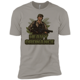 T-Shirts Light Grey / YXS Heavy Ordnance Boys Premium T-Shirt