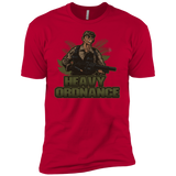 T-Shirts Red / YXS Heavy Ordnance Boys Premium T-Shirt