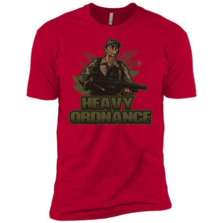 T-Shirts Red / YXS Heavy Ordnance Boys Premium T-Shirt