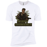 T-Shirts White / YXS Heavy Ordnance Boys Premium T-Shirt