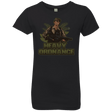T-Shirts Black / YXS Heavy Ordnance Girls Premium T-Shirt